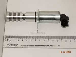 Hummer H3 Variable Valve Timing Solenoid 2006-2010