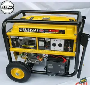 13kva Original Elepaq Constant Generator