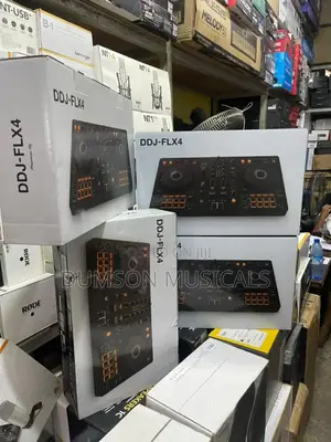 DDJ-Flex 4 Dj Controller