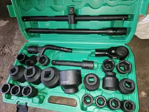 Imperial Inches Socket Spanner 1/2" ,3/4" ,1"