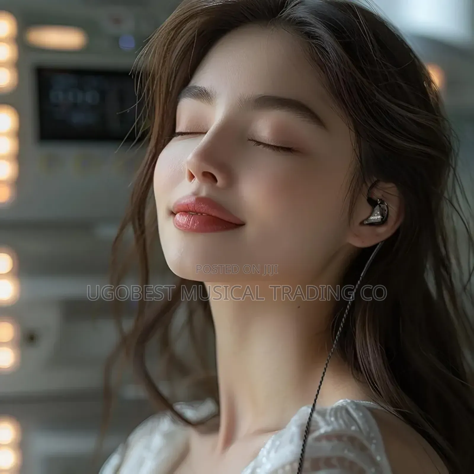 Takstar in Ear Monitor Earphone