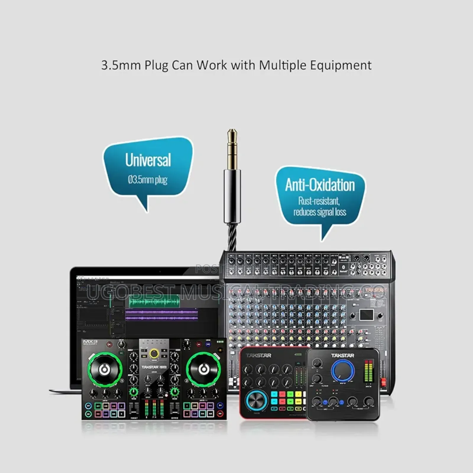 Takstar in Ear Monitor Earphone