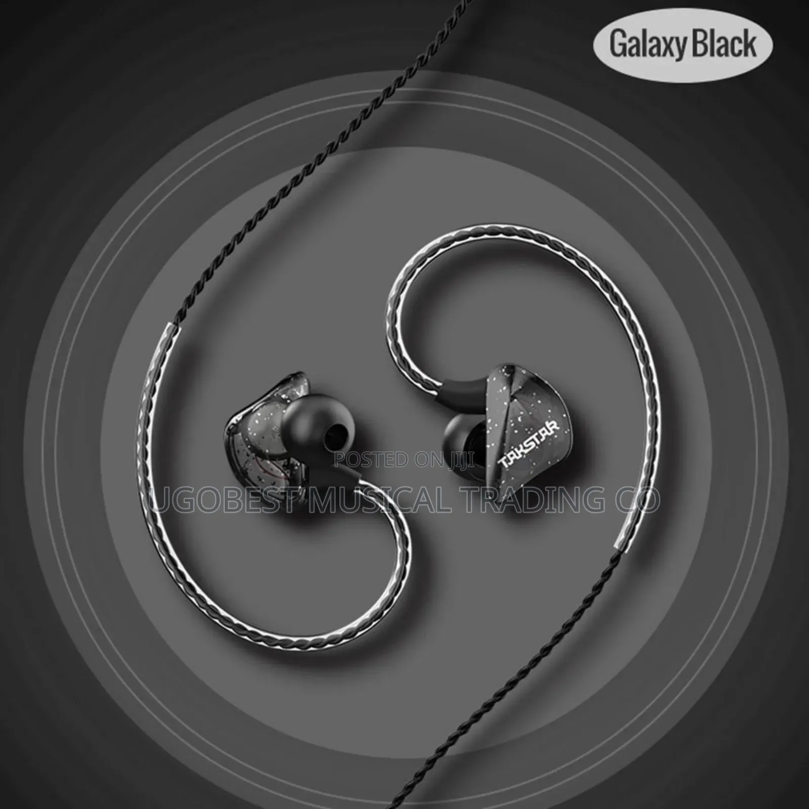 Takstar in Ear Monitor Earphone