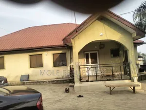 Full Plot With Mini Flats Lobata, Ikeja Alagbado Lagos