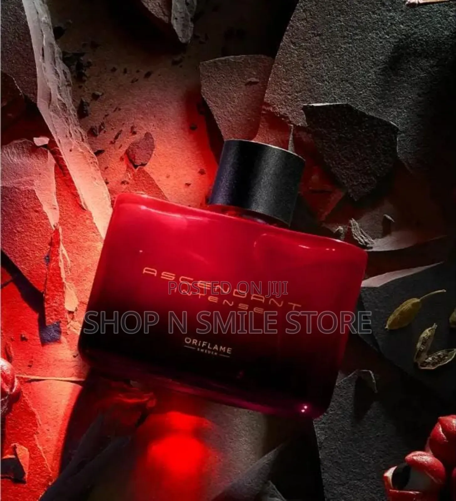 Ascendant Intense Eau De Parfum