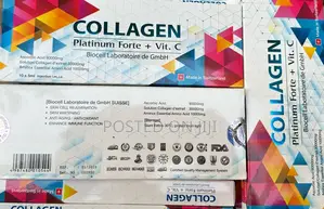 Photo - Collagen Platinum Forte + Vit C Injection