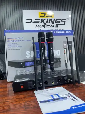 Sennheiser Skm-9000 Professional Wireless Microphone