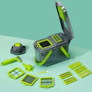 22 PCS Vegetable/ Veggie Slicer