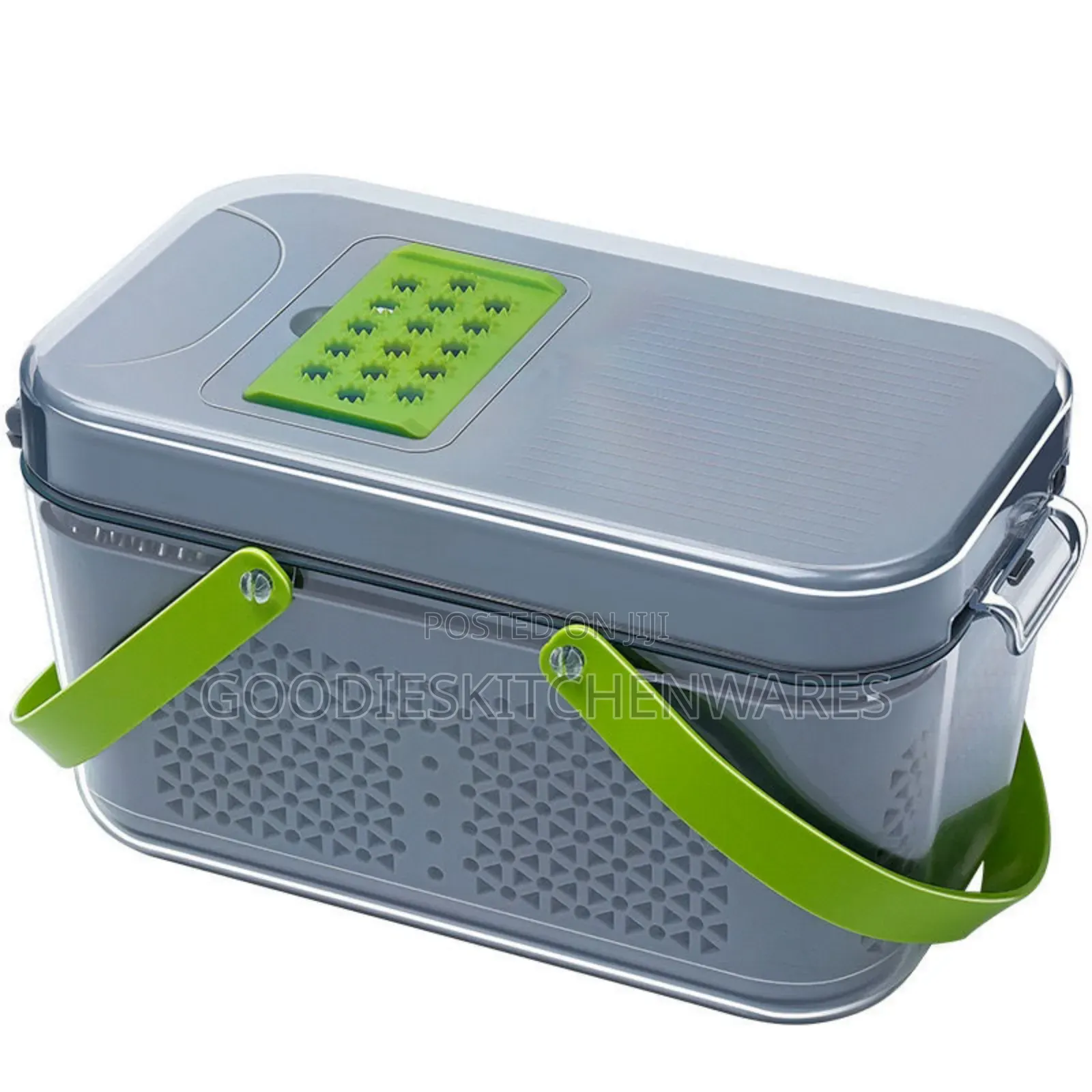 22 PCS Vegetable/ Veggie Slicer