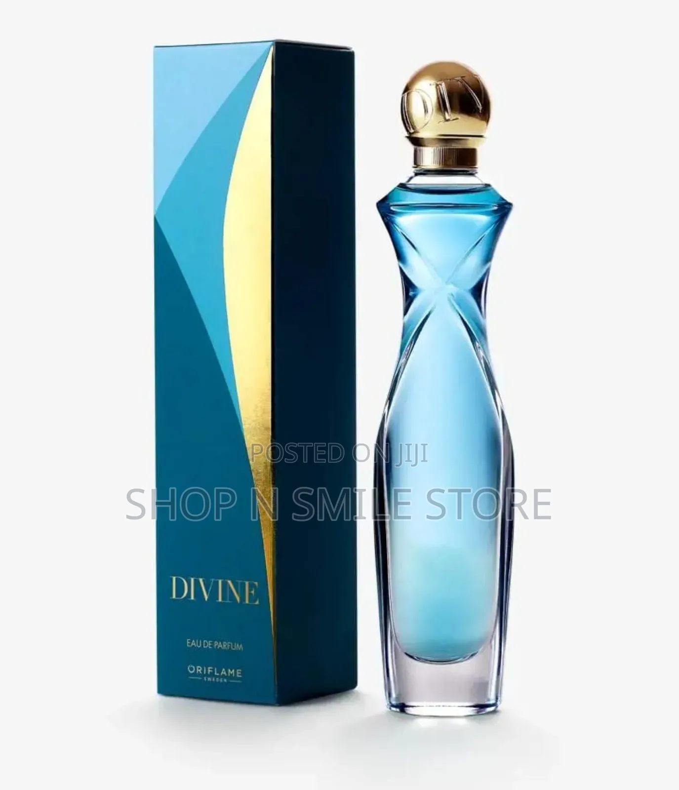 Divine Eau De Parfum