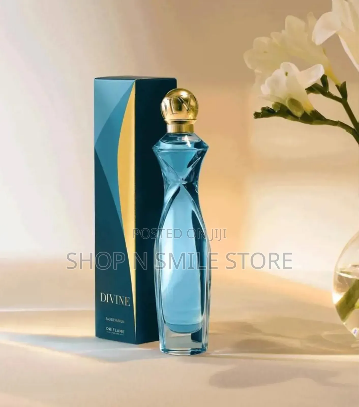 Divine Eau De Parfum