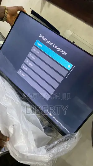 Photo - Hisense Smart Tv