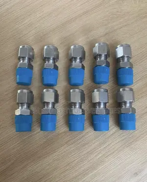 Swagelok 3/8" X 1/2" Stainless Steel Tube Fitting