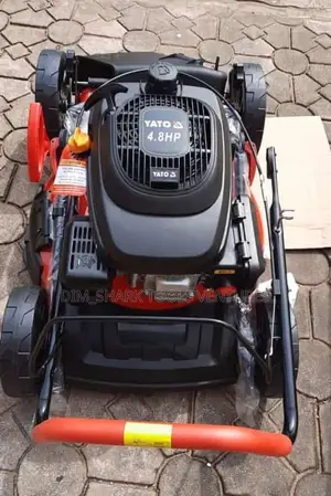 Yato 4.8hp Petrol Lawn Mower