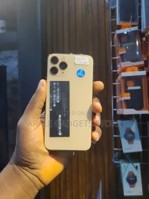 Apple iPhone 11 Pro 256 GB Gold