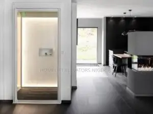 Home Elevator for People With Disabilities