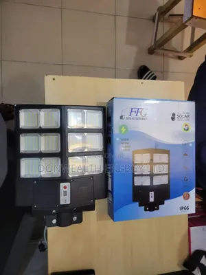 All in One Solar Street Light, FFK Product