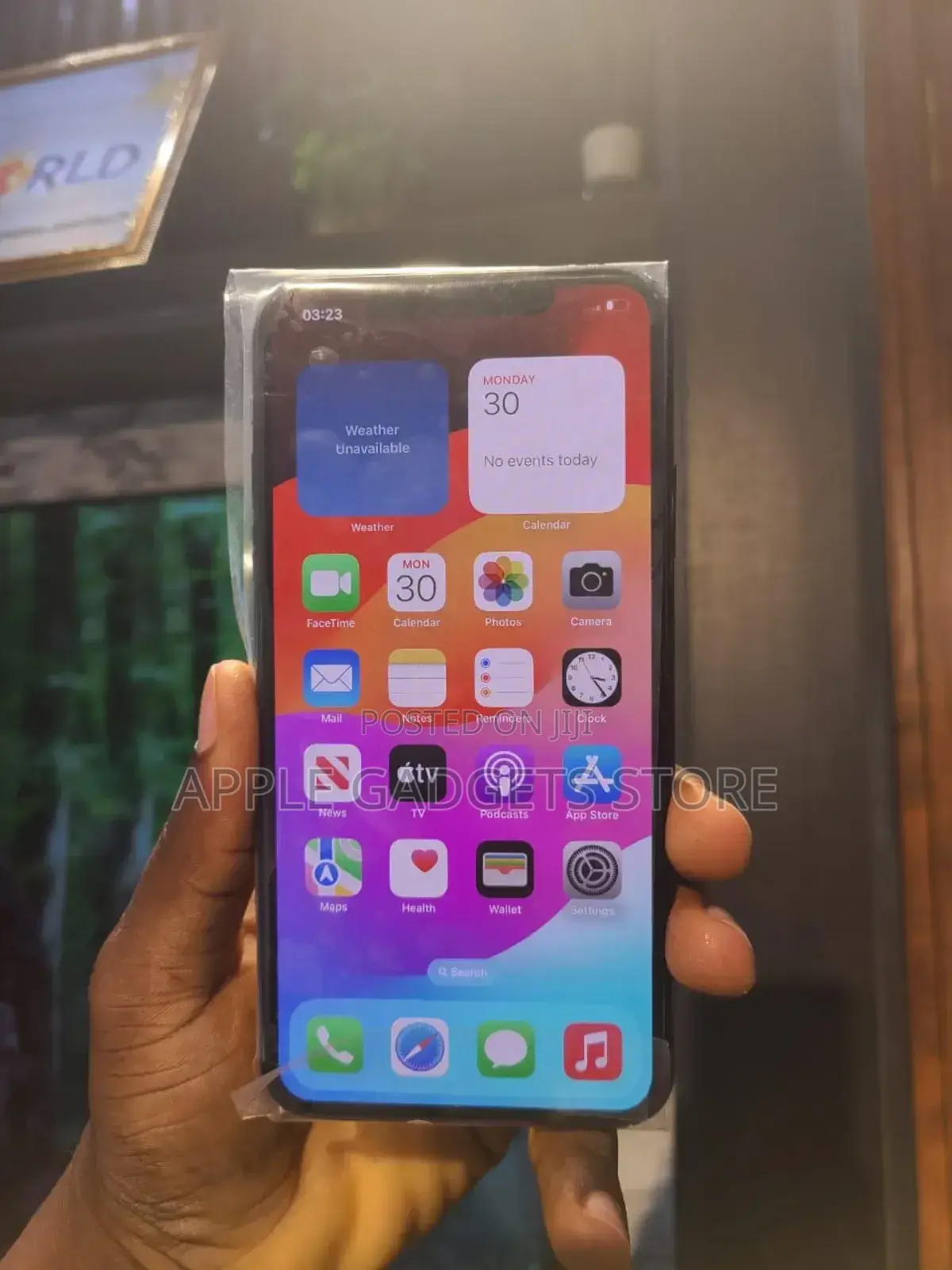 Apple iPhone 11 Pro Max 64 GB Gray