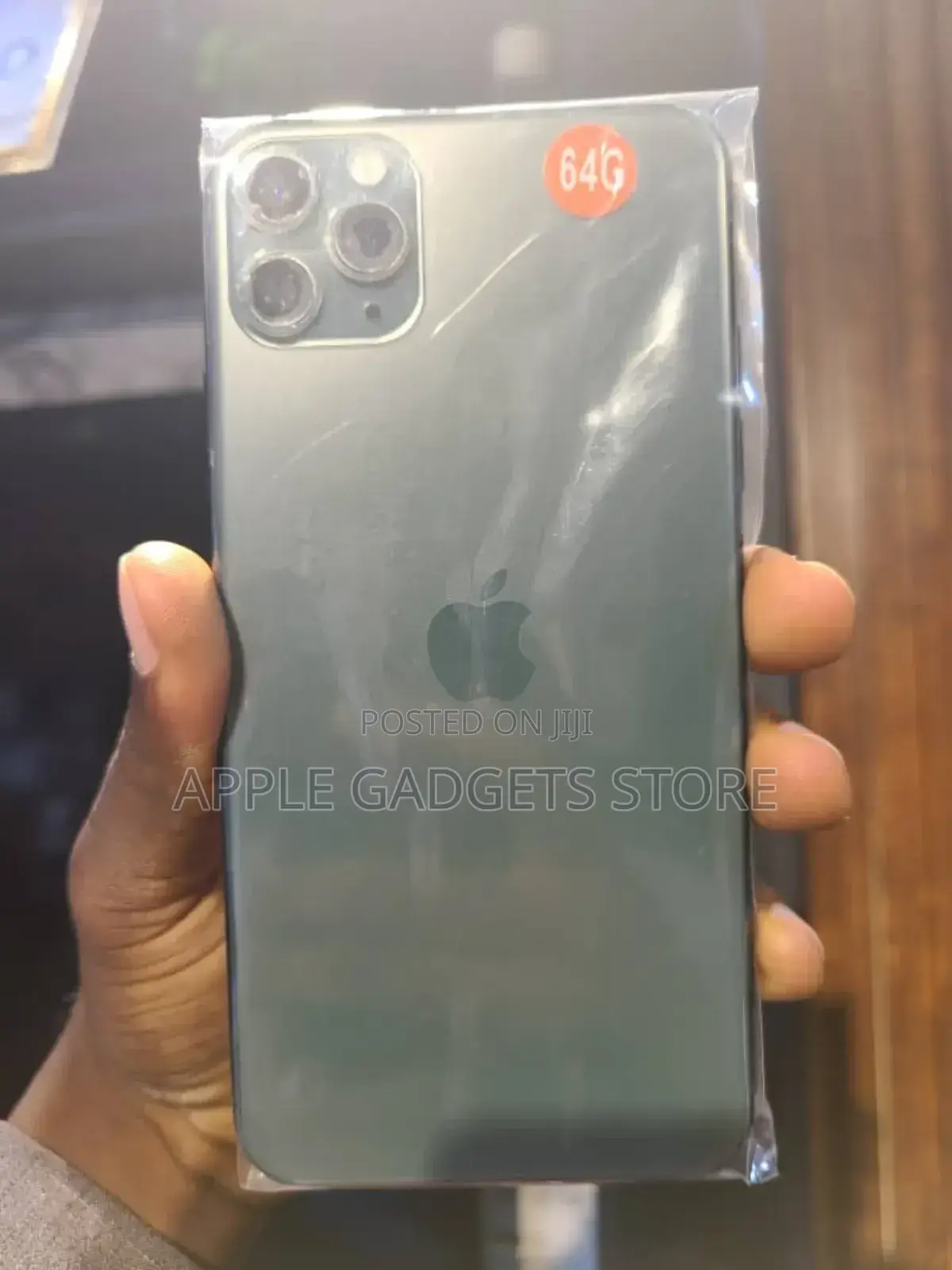 Apple iPhone 11 Pro Max 64 GB Gray