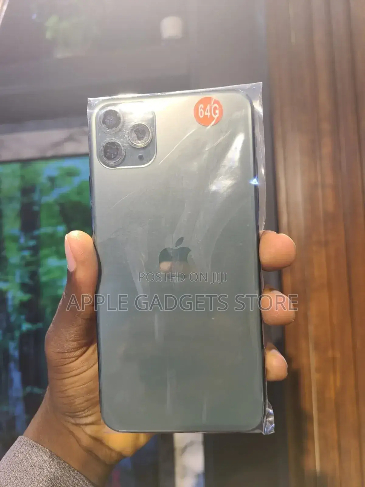 Apple iPhone 11 Pro Max 64 GB Gray