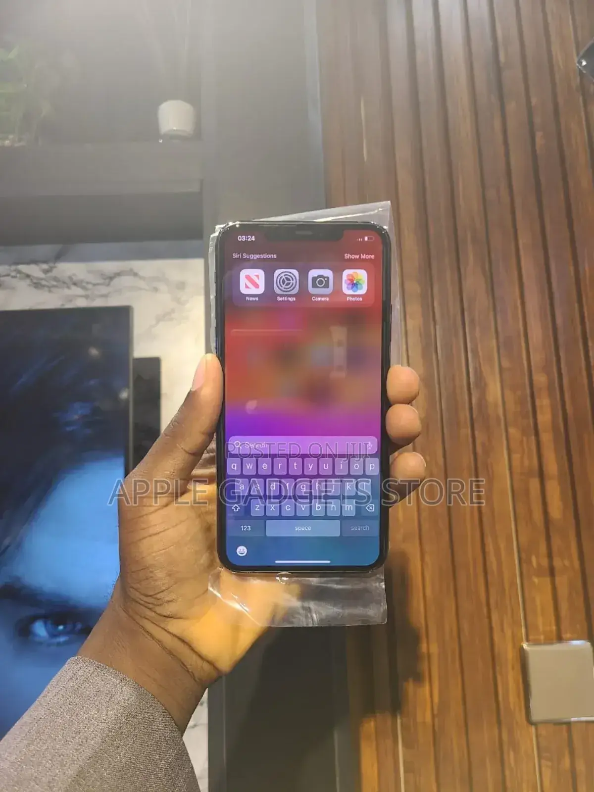 Apple iPhone 11 Pro Max 64 GB Gray