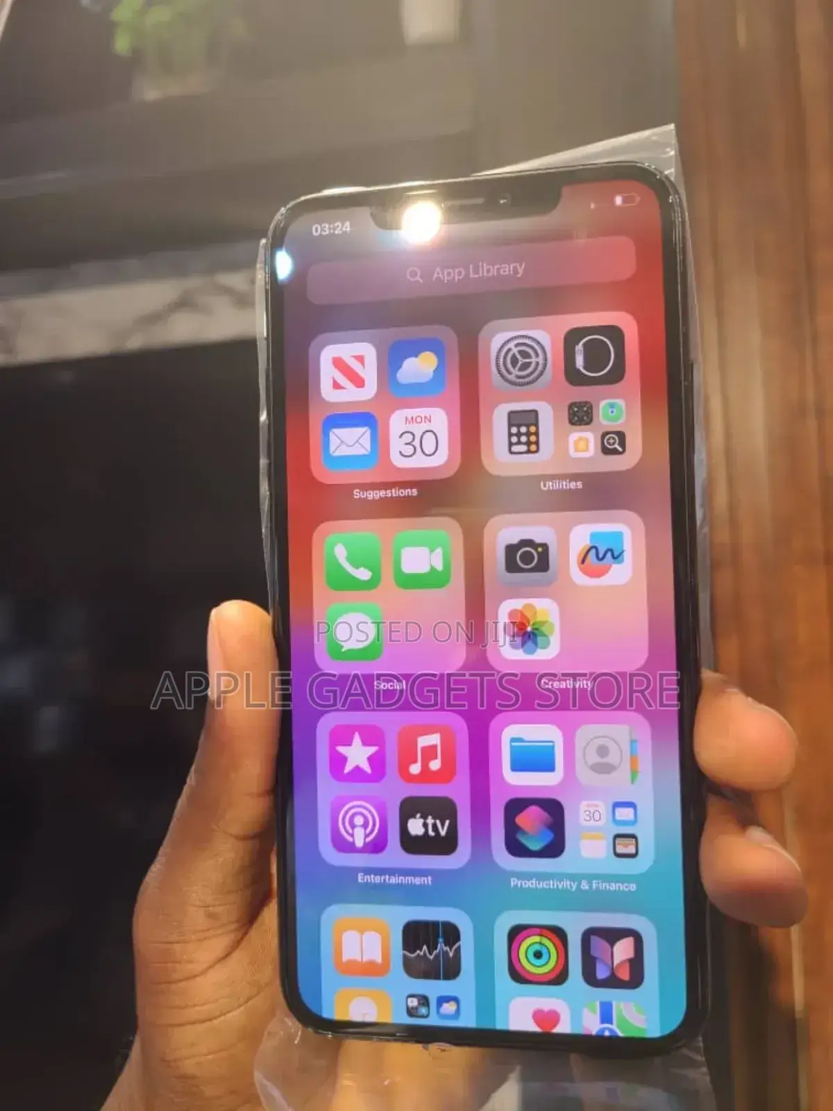 Apple iPhone 11 Pro Max 64 GB Gray