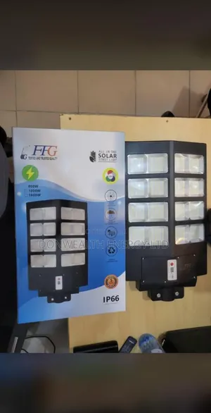 All in One Solar Street Light Ip66