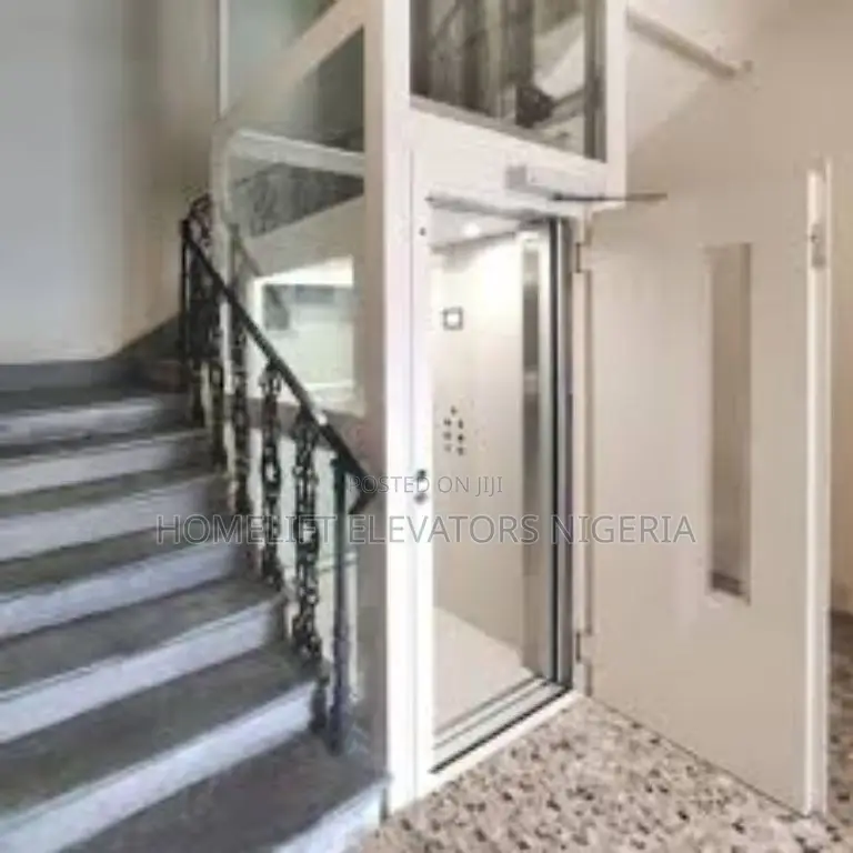 Residential Elevator for Maintenance
