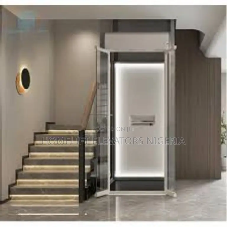 Residential Elevator Design Ideas
