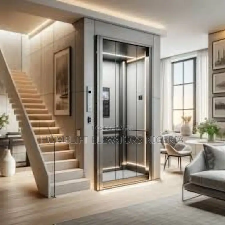Luxury Residential Elevators