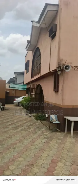 Furnished 4bdrm Duplex in Dalemo, Ifako-Ijaiye for sale