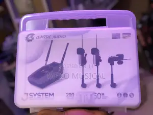 Photo - Alto Saxophone Microphone