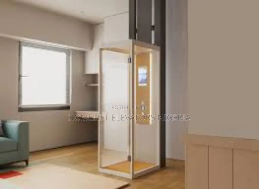 Safe Reliable Home Elevator for Disability