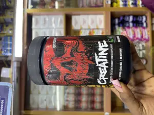 Mutant Creatine