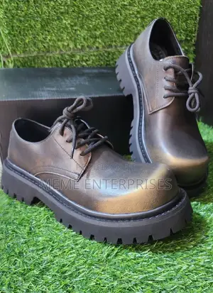 Timber Sole Shoe 