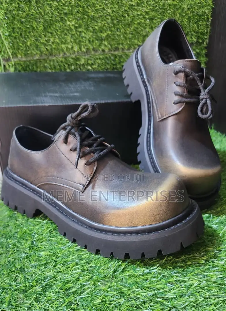 Timber Sole Shoe 