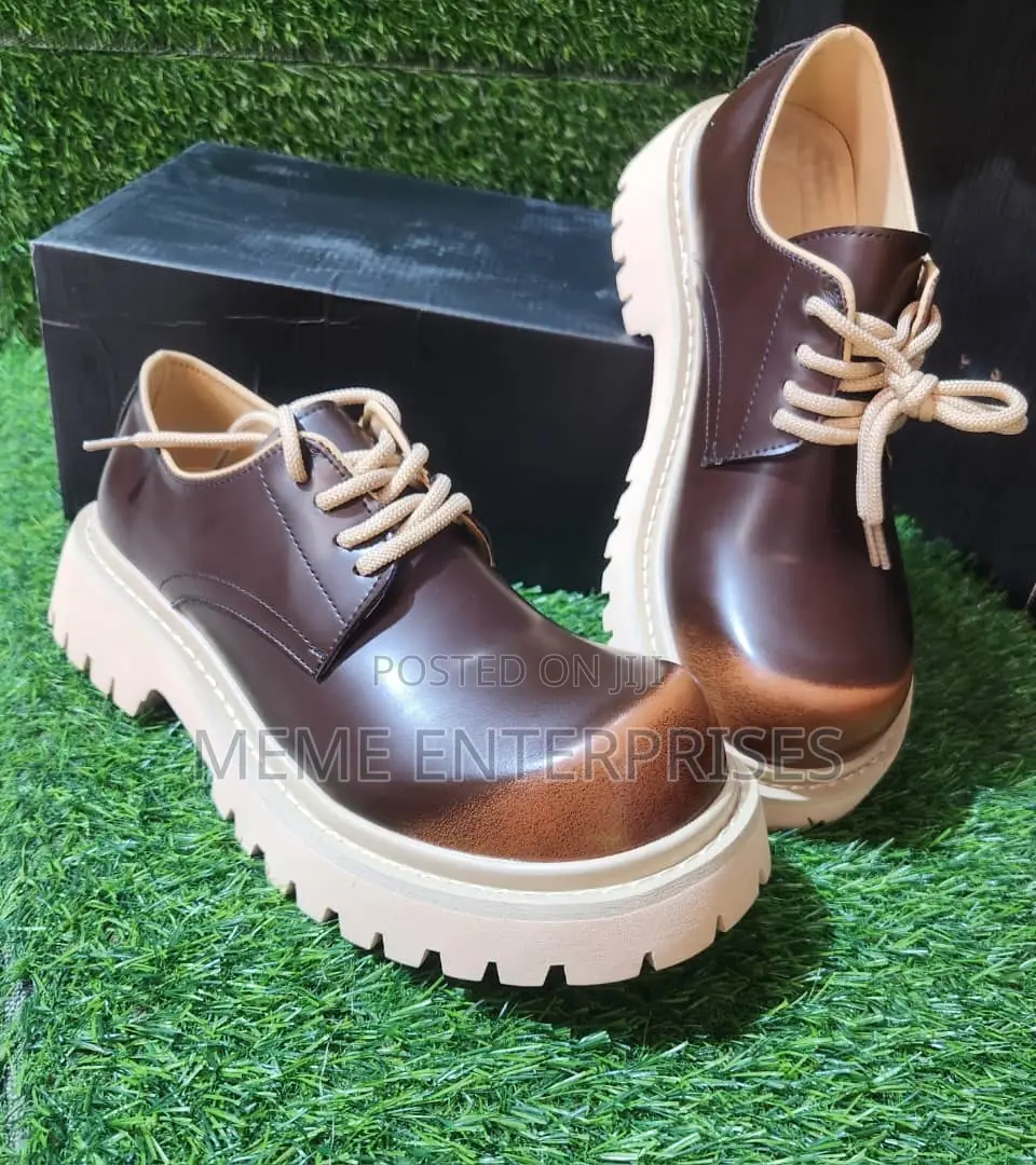 Timber Sole Shoe 