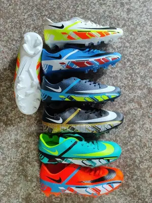 Photo - Multi Color Boot (Sport)