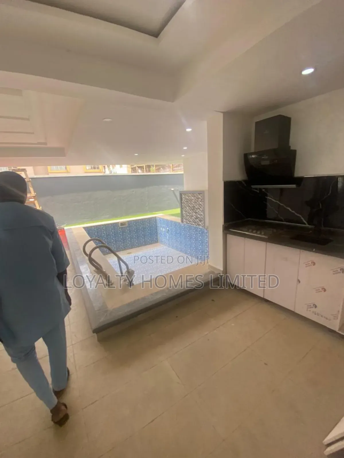 5bdrm Duplex in Phase 1, Ikeja for sale