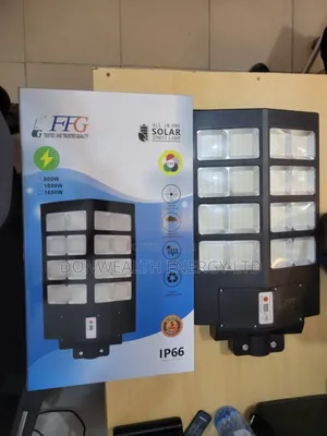 16eye Solar Street Light MMBG