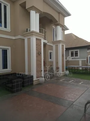 4bdrm Duplex in Gra, Ojodu for sale
