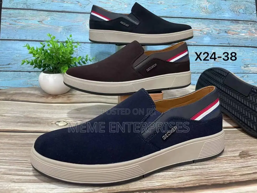 Clark Sneaker Loafers 