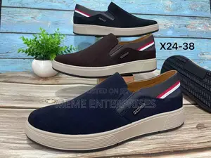 Clark Sneaker Loafers 