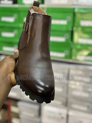 Coffe Brown Chelsea Boot (Timberland)