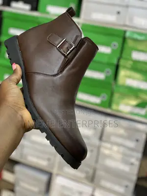 Coffe Brown Chelsea Boot (Timberland)