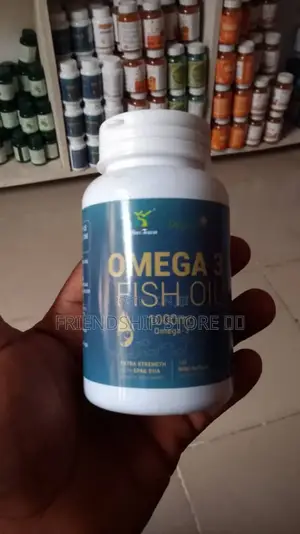 Omega Fish Oil