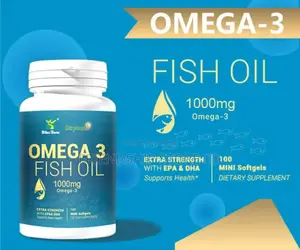 Omega Fish Oil