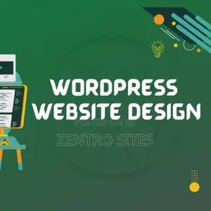 Custom-Made Wordpress Website Design