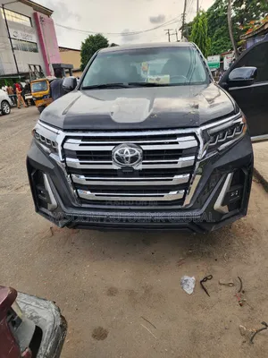 Upgrade for Toyota Land Cruiser Prado 2018/2020 to 2023/24