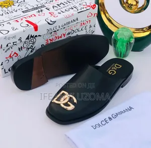 Exclusive Luxury Designer Half Shoe